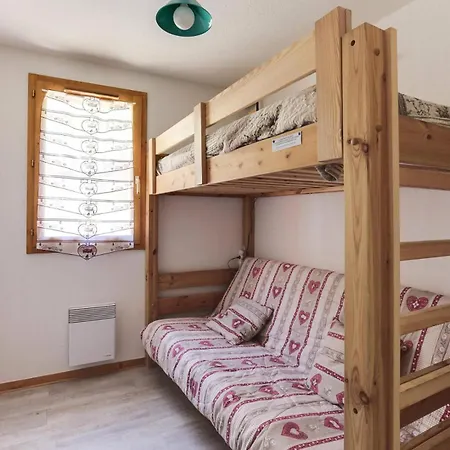 Apartment Tetras - De Charme 4 Pieces 8 Personnes A Vallandry Proche Des Pistes Mae-1992 *